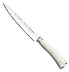 Filetovací nůž CLASSIC IKON Creme White 16 cm - Wüsthof Dreizack Solingen