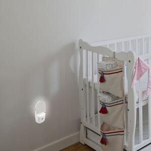 Rabalux PARIS LUX LED Lampička do zásuvky 1xLED/0,5W/230V