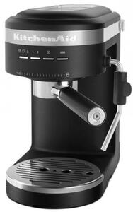 KitchenAid espresso kávovar Artisan 5KES6503EBK černá litina