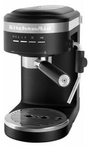 KitchenAid espresso kávovar 5KES6403EBM matná černá