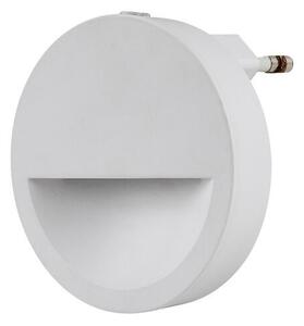 Rabalux PUMPKIN LED Noční světlo se senzorem soumraku LED/0,5W/230V 3000K
