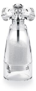 Mlýnek na sůl Ray Extra Gourmet 15 cm transparentní - Carlo Giannini