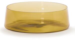 Classicon designové mísy Glass Bowl - oranžová