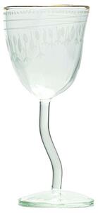 Seletti designové sklenice na víno Wine Glass