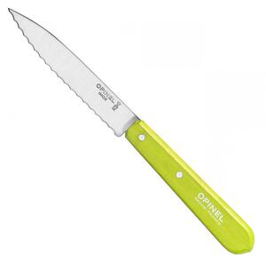Nůž Opinel Pop N°113, 10 cm apple green - Opinel