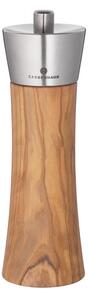 Mlýnek na pepř AUGSBURG 18 cm, olivové dřevo - Zassenhaus