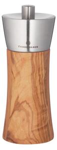 Mlýnek na sůl AUGSBURG 14 cm, olivové dřevo - Zassenhaus