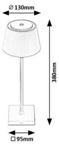 Rabalux TAENA LED stolní lampa 76010