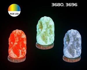 Rabalux WASABI LED RGB solná lampa 3680