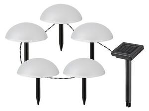 Rabalux TREPPIO LED solární lampa 77008