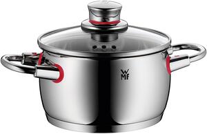 Hrnec s poklicí 16 cm Quality One - WMF (Vysoký Hrnec Quality One 16 cm - WMF)