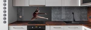 Panel do kuchyně Moderní tanec pl-pksh-120x60-f-85327020