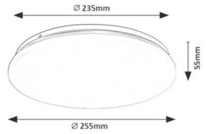Rabalux VENDEL LED stropní svítidlo 71104