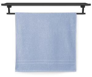 Ručník Veba RUJANA Pruh pastelová modrá Velikost: 50x100 cm