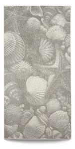 Plážová osuška Veba ZOE Poklady oceánu natur Velikost: 70x140 cm