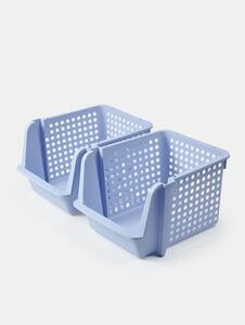 Sinsay - Organizér 2 pack - modrá