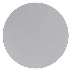 Erga Round, kulaté zrcadlo 120cm, ERG-V01-ROUND-1212-CL