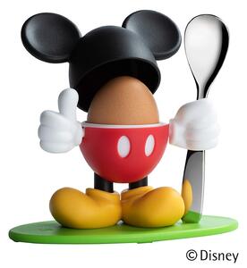 Stojánek na vajíčka Mickey Mouse se lžičkou - WMF