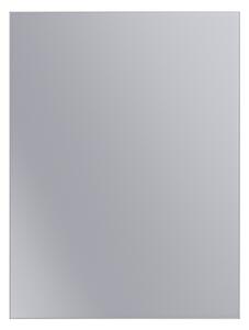 Erga Rectangle, obdélníkové zrcadlo 60x80 cm, ERG-V01-RECTAGLE-6080-CL