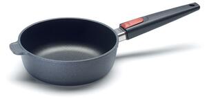 Pánev hluboká Titanium Nowo neindukční s odnímatelnou rukojetí 20 cm - WOLL