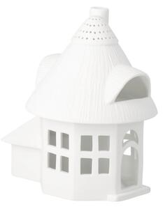Räder Porcelánová chaloupka na svíčku
