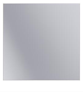 Erga Rectangle, čtvercové zrcadlo 80x80 cm, ERG-V01-RECTAGLE-8080-CL