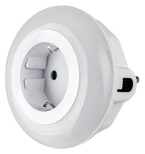 Rabalux LED RGB Zásuvka s osvětlením LED/0,54W/230V 3000K