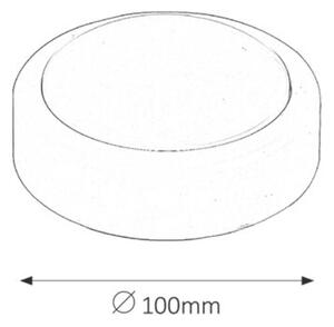Rabalux PUSH LIGHT LED dotyková lampa 4703