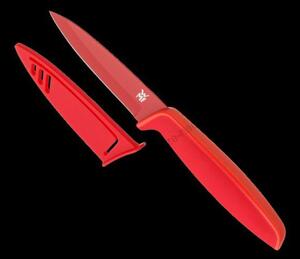 Kuchyňský univerzální nůž TOUCH 9 cm, červený - WMF