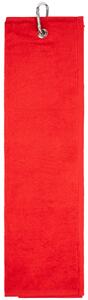 Ručník Golf Red, 40 x 50 cm