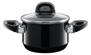 Hrnec 16 cm Modesto - Silit (Vysoký kastrol Modesto 16 cm - Silit-WMF Group)