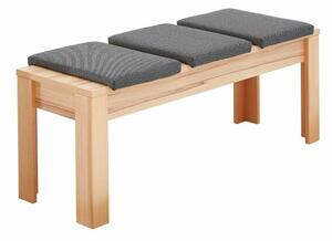 Nábytek do obývacího pokoje a jídelny NATURA dining room 2_ kořenový buk