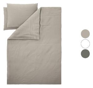 Livarno® Ložní povlečení s podílem lnu, 200 x 220 cm, 70 x 90 cm (100406598)
