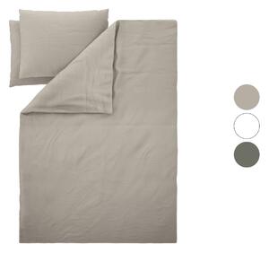 Livarno® Ložní povlečení s podílem lnu, 200 x 220 cm, 70 x 90 cm (100406598)