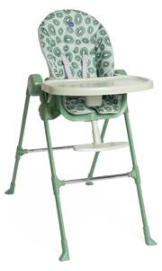 Chicco - Dětská jídelní židle Polly Essential - Kiwi