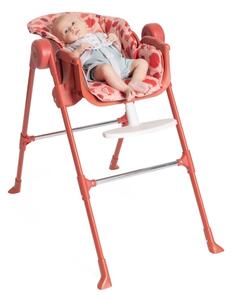 Chicco - Dětská jídelní židle Polly Essential - Juice