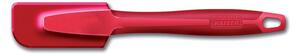 Silikonová stěrka na těsto malá KAISERFLEX RED 22,5 cm - KAISER (KAISERFLEX RED Stěrka malá, 22,5cm - KAISER)