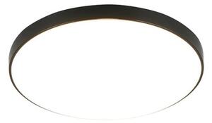 Stropní světlo Reality Spica, průměr 27 cm, černá, RER67851102
