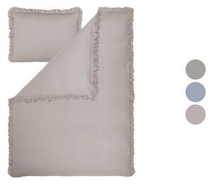 Livarno® Ložní povlečení z mikrovláknitého saténu, 140 x 200 cm, 70 x 90 cm (100407014)