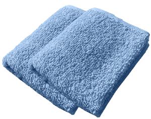 Froté ručník malý deluxe modrý TiaHome