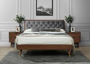 Manželská postel 160 cm Callie 160 (s roštem). 1007993