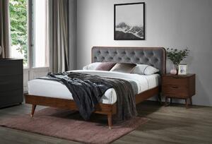 Manželská postel 160 cm Callie 160 (s roštem). 1007993