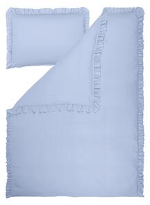 Livarno® Ložní povlečení z mikrovláknitého saténu, 140 x 200 cm, 70 x 90 cm (lila fialová) (100407014003)