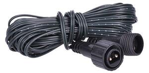 SOLIGHT Prodlužovací přívodní kabel k vánočním řetězům, 5m