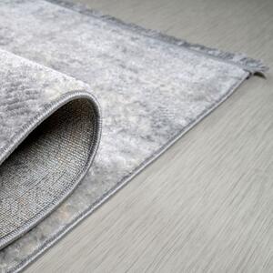 Luxusní koberec, 200 x 290 cm, krémový