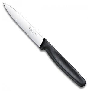 Nůž na zeleninu STANDARD 10 cm černý - Victorinox