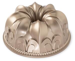 Forma na bábovku královská lilie - NORDIC WARE (Forma na bábovku Královská lilie 10 cup karamelová - NORDIC WARE)