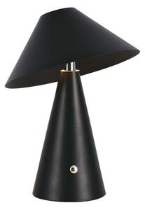 LED Solution Černá LED stolní nabíjecí lampa 240mm 3W 7947
