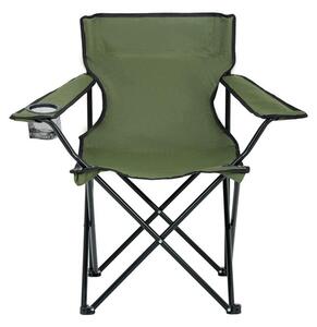 Kempová židle Antler (zelená). 1088172