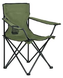 Kempová židle Antler (zelená). 1088172